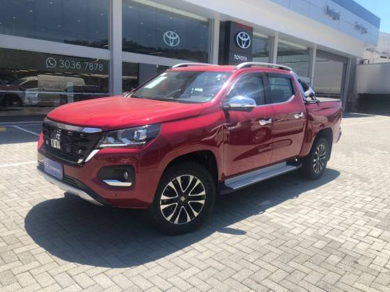 FIAT TITANO 2.2 TURBO DIESEL RANCH 4X4 AT6 FIAT TITANO 2.2 TURBO DIESEL RANCH 4X4 AT6